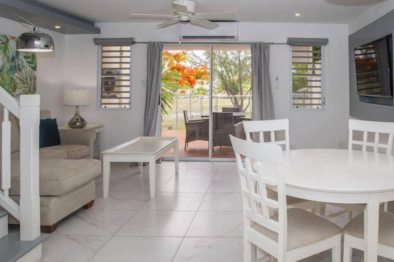 101H Jolly Harbour, Garden View Villa 0*,