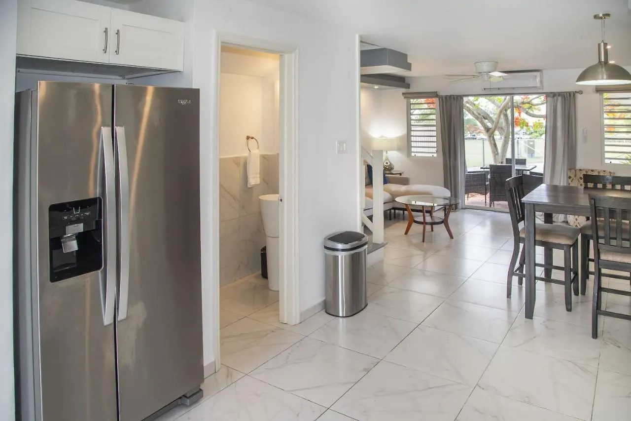 101H Jolly Harbour, Garden View Villa 0*,  Antigua/Barbuda